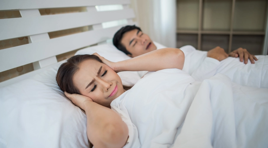 Snoring Causes and Treatment